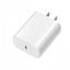 Picture of USB C Charger for iPad 10th 9th Generation, Samsung Galaxy Tab A9+ Plus S6 Lite (2024) Tablet, 20W Type-C Wall Adapter