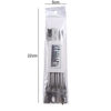 Picture of 8Pcs Ultra Thin IC Chip CPU NAND Blade Mobile Phone Repair Opening Tool Metal Disassemble Pry for Pad Laptop Phone CPU LCD Screen Hand Tools Set Phone Disassemble Repair Tools