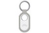 Picture of SAMSUNG Galaxy SmartTag2 Rugged Case, GPS Tracker Holder, Tracking Device Protective Cover with Key Ring, Non-Slip Pattern on Side, Bumper Protection on Bottom, EF-RT560TJEGUS, Gray