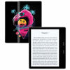 Picture of MightySkins Carbon Fiber Skin for Amazon Kindle Oasis 7" (9th Gen) - Radical Flamingo | Protective, Durable Textured Carbon Fiber Finish | Easy to Apply, Remove, and Change Styles | Made in The USA