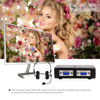 Picture of 2 Port USB 2.0 VGA KVM Switch Up to 2048x1536 Resolution with USB Hub and Audio for PC or Monitor Switching