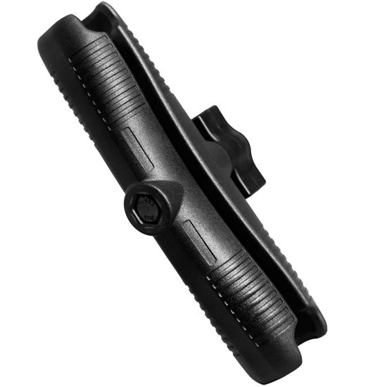 Picture of WINDFRD Aluminum Long(6.7"/17cm) Double Socket Arm for 1 Inches/B Size / 25mm Ball Accessories, Powerful Clamp, Compatible with RAM Mount, iBolt and More