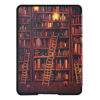 Picture of Qualnice Case for Kindle Paperwhite with 6.8" Display 11th Gen 2021 Release Only (Model No M2L3EK M2L4EK) with Auto Wake/Sleep, Library