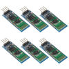 thumbnail image 2 of HC-06 4-Pin Wireless Bluetooth RF Transceiver Module RS232 With Backplane – Unbranded 2 of 5