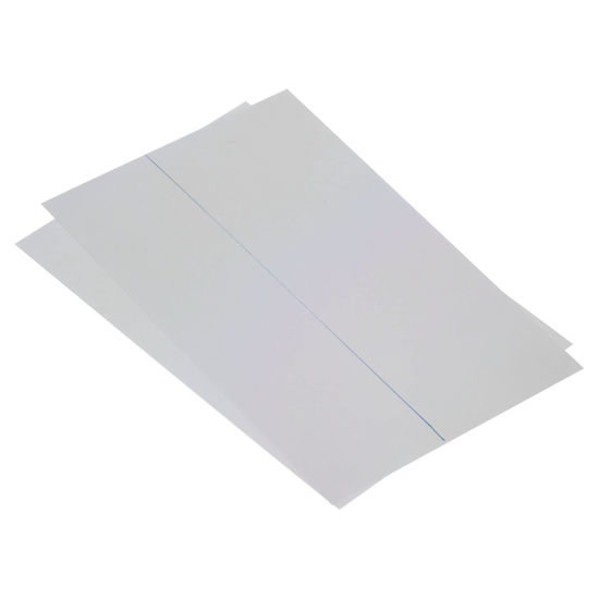 Picture of PATIKIL 7" Polarized Film Sheets, 2 Pack Adhesive Polarizer Linear Polarizing Filter for Screen, Photography, Lighting, 100mmx155mm, 90 Degree