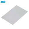 Picture of PATIKIL 7" Polarized Film Sheets, 2 Pack Adhesive Polarizer Linear Polarizing Filter for Screen, Photography, Lighting, 100mmx155mm, 90 Degree