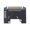 Picture of cablecc SFF-8639 U.2 Host Adapter to NVMe Ruler 1U GEN-Z EDSFF Short SSD P4511 E1.S Carrier Adapter