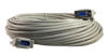 Picture of YCS basics 75 Foot DB9 9 Pin Serial / RS232 Male/Female Extension Cable