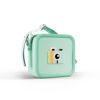 Picture of Kidamento Soft Silicone Camera Case - Durable and Adorably Stylish Bag - Promotes Comfort and Independence Original Green