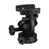Picture of Acratech Ultimate Ballhead with Quick Release, / Detent Pin, with Left Sided Rubber Main, and Pan Knobs, Supports 25 lbs.