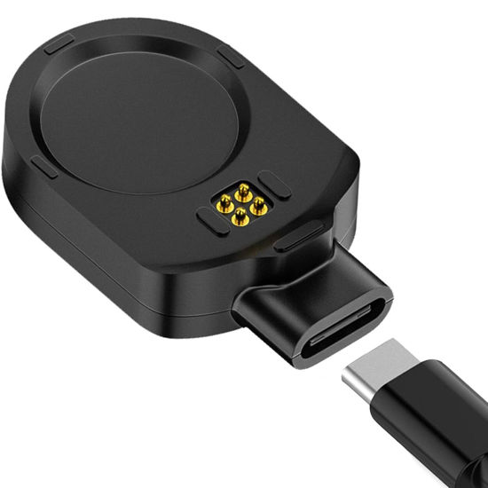 Picture of USB-C Charger Adapter for Garmin MARQ 2 Series, Magnetic Charging Adapter Compatible with Garmin MARQ Adventurer/MARQ Athlete/MARQ Aviator/MARQ Captain/MARQ Golfer (Gen 2)