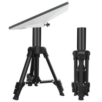 Picture of for Starlink Mini Mount - Lightweight Tripod for Outdoor, Camping, and Roof Setup | Starlink Mini Accessories