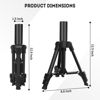 Picture of for Starlink Mini Mount - Lightweight Tripod for Outdoor, Camping, and Roof Setup | Starlink Mini Accessories