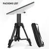 Picture of for Starlink Mini Mount - Lightweight Tripod for Outdoor, Camping, and Roof Setup | Starlink Mini Accessories