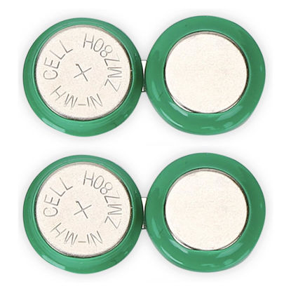 Picture of Enerpe 2.4V Replacement Batteries for TV Headset 5.0 40810 (2-Pack)