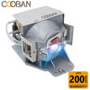 Picture of COOBAN 5J.J7L05.001 /5J.J9H05.001 /5J.JAH05.001 Replacement Projector Lamp Bulb with Housing for Benq W1070 W1070+ HT1075 W1080ST W1080ST+ MH630 MH680 HT1085ST W1070+W W108ST Projector Lamp