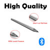 Picture of Precision Pen Compatible with Lenovo ThinkPad X1 Tablet Gen 2,Yoga 520/720,4096 Levels Pressure,Shortcut Buttons,Supporting AES 2.0/1.0 and AIT Protocol,with Bluetooth