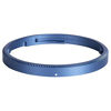 Picture of JJC Ricoh GR IIIx GR IIIx HDF GR3x GR3x HDF Lens Decoration Ring Cap Accessories Replaces Ricoh GN-2 Ring Cap-Blue