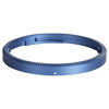 Picture of JJC Ricoh GR IIIx GR IIIx HDF GR3x GR3x HDF Lens Decoration Ring Cap Accessories Replaces Ricoh GN-2 Ring Cap-Blue