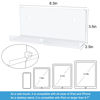 Picture of STAPENS Tablet Wall Mount, 2 Pack Stand Holder Compatible with iPad, iPad Air, iPad Pro, iPad Mini, Smartphones and eReader
