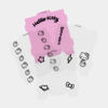 Picture of Hello Kitty Strawberry Kawaii Photo Filters for Instant Film Cameras (4-Pack)
