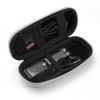 Picture of AGPTEK Carrying Case, EVA Zipper Carrying Hard Case Cover for Digital Voice Recorders, MP3 Players, USB Cable, Earphones-Bose QC20, Memory Cards, U Disk,Gray