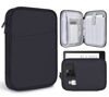 Picture of 6-7 Inch E-Reader Tablet Carrying Sleeve for 7" Amazon Fire 7/Kindle Oasis,6.8" Kindle Paperwhite 11th 2021, 6" Kindle Paperwhite/Kindle 2022, Kobo Clara 2E/Libra 2 eReader Protective Bag Case(Black)
