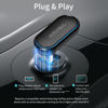 Picture of Wireless CarPlay/Android Auto 2in1 Mini Plug and Play 360 ° Rotation Multicolour USB Dongle for OEM Wired CarPlay/Android Auto After 2016 Cars,Convert Wired to Wireless Keep Original Car Function
