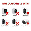 Picture of 26FT Power Adapter and Cable for Ring Camera, Ring Stick Up Cam Battery, Ring Spotlight Cam Battery/Pro/Plus, Blink Outdoor 4 (4th Gen), EufyCam 3C, Weatherproof Charging Power Cord with Charger,2Pack