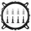 Picture of DGZZI CPU Radiators Holder, Heatsink Cooler Mounting Bracket Screws Replacement for Socket Intel LGA 775 1366 115X