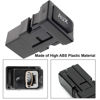Picture of Aux Port Replacement - Compatible with 2005-2012 Toyota Prius Yaris FJ Cruiser Lexus ES350 LS460 - Replaces 86190-06010 86190-53010 - Auxiliary Input Adapter Aux Jack Aux Input Car Stereo Jack