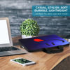 Picture of icolor Smile 14 15 15.4 15.6 inch Laptop Handle bag Computer Protect Case Pouch Holder Notebook Sleeve Neoprene Cover Soft Carring Travel Case for Dell Lenovo Toshiba HP Chromebook ASUS Acer ICB-05