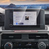 Picture of Carwiner Screen Protector Compatible with 2024 Toyota Tacoma SR /SR5/TRD PreRunner Display Accessories，8 inch HD Tempered Glass Navigation Touch Screen Film
