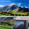 Picture of Carwiner Screen Protector Compatible with 2024 Toyota Tacoma SR /SR5/TRD PreRunner Display Accessories，8 inch HD Tempered Glass Navigation Touch Screen Film