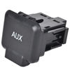 Picture of PANNUOSCS Auxiliary Input Jack Assembly for 2006-2014 Honda Ridgeline 4 Door RTL Audio Aux Port Jack Adapter Replace#39114-SJC-A01ZB - Auxiliary Input Adapter Aux Jack Aux Input Assembly（1PCS）