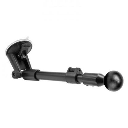 Picture of Car Windshield Extra Long Suction Cup Mount for Garmin DriveSmart 86 RV 890 895 1090 1095 dezl OTR800 OTR810 OTR1000 OTR1010 GPS