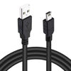 Picture of KQWOMA Replacement Mini USB Charger Cord Compatible with Texas-Instruments TI-84 Plus CE Graphing, TI-84 Plus/C Silver Edition, TI 89 Titanium, TI-Nspire CX/CX CAS Calculators (6.6FT)