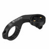 Picture of Thinvik Bike Computer Mount Out Front Mount for Garmin Edge1040 1030 840 830 540 530 130 Bike Computer GPS Compatible with 31.8mm 25.4mm Handlebar with Quarter Turn Mount…