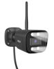 Picture of FOSCAM 3K 5MP Outdoor Camera Wireless, 5GHz&2.4GHz WiFi Camera for Home Security, 120° FoV Outside Surveillance Cam, AI Human/Vehicle Detection, 66FT Color Night Vision, 120dB Siren, IP66