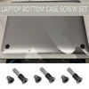 Picture of SG Store 2 Set Laptop Bottom Case Screw Set Compatible with MacBook Air 2018-2020 13-Inch A1932 A2337 A2179 Laptop Back Cover Screw Replacement,Space Grey
