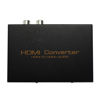 Picture of 1080P HDMI Audio Extractor HDMI to HDMI + Optical TOSLINK SPDIF + Analog RCA L/R Stereo Audio Video Splitter Converter for Blu-ray Player Xbox PS3 PS4 Support Full HD1080p 3D