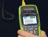 Picture of NetAlly LinkRunner at 2000 Network Copper Fiber Ethernet Network Auto-Tester