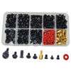 Picture of Tom's world 418Pieces Computer Screws Assortment Set Standoffs Screws for Motherboard, HDD,SSD,Cooling Fan,ATX Case,Chassis,Laptop Case Repair