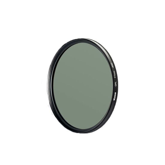 Picture of Kase 77mm AGC CPL Filter Circular Polarizer Lens Filter
