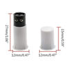 Picture of MC-33C Normally Closed Recessed Window Door Contact Sensor Alarm Magnetic Reed Switch - (2 Sets)