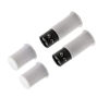 Picture of MC-33C Normally Closed Recessed Window Door Contact Sensor Alarm Magnetic Reed Switch - (2 Sets)