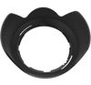 Picture of HB-85 Lens Hood for Nikon NIKKOR Z 24-70mm f/4 S (Not for Z 24-70mm f/2.8 S) Lens on Nikon Z6 Z7,HUIPUXIANG 72mm Lens Hood
