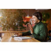 Picture of Yealink BH70 with Stand Wireless Bluetooth Headset with Microphone for Work, up to 35h Talking Battery Life, 3 Noise Cancellation Mics, Teams Certified, ≤90min Fast Charging, NO Power Adapter Needed