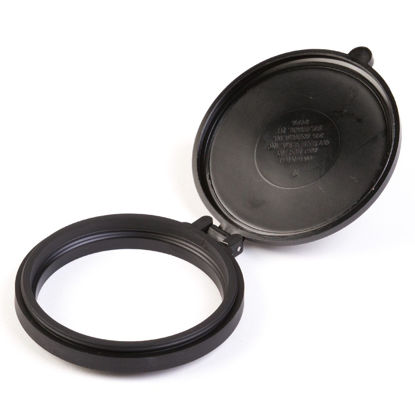 Picture of OP/TECH USA Fast Cap with Metal Ring - 55mm
