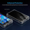 Picture of MECHEN H1 Pro MP3 Player Case, Clear Case for Mp3 Player Anti-Scratch Shock Absorption 4.0 inch Case Crystal Clear